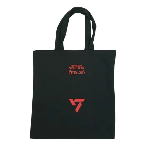 seventeen be the sun トートバッグ 韓代頑童-SEVENTEEN [RIGHT HERE